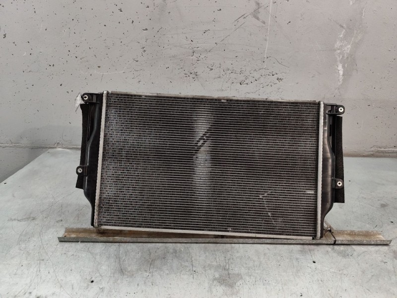 Recambio de radiador agua para toyota rav 4 (a3) luna referencia OEM IAM   