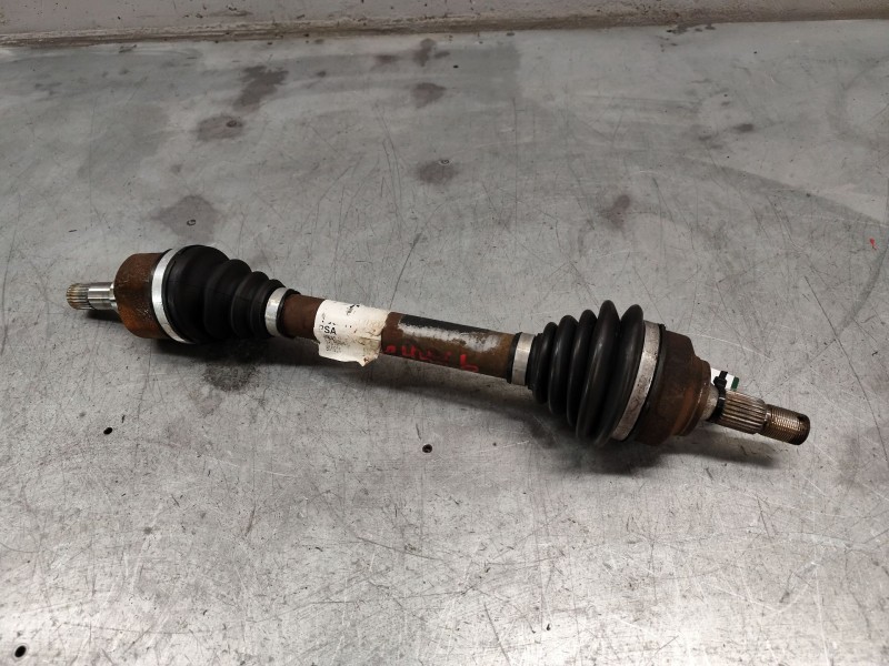 Recambio de transmision delantera izquierda para peugeot 307 (3a/c) 1.6 hdi referencia OEM IAM   