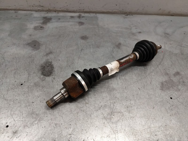 Recambio de transmision delantera izquierda para peugeot 307 (3a/c) 1.6 hdi referencia OEM IAM   