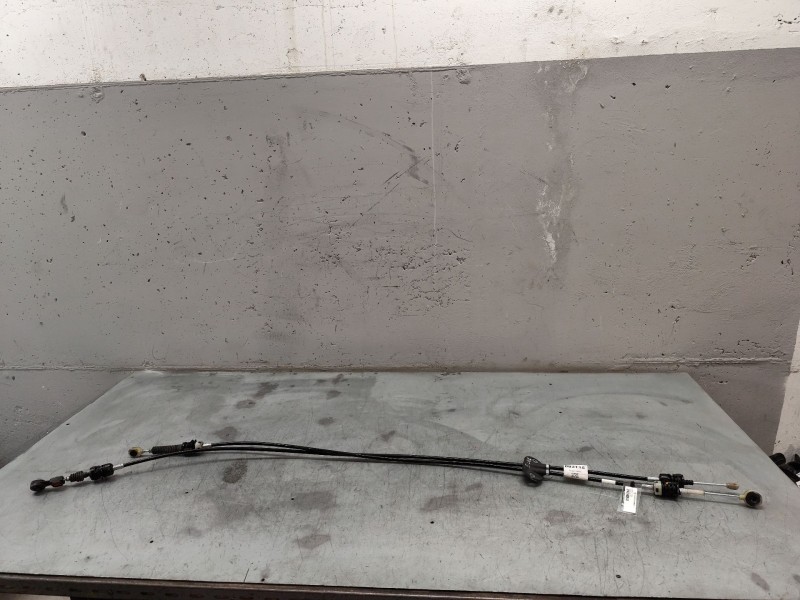 Recambio de cables de cambio para ford fiesta (cbk) ambiente referencia OEM IAM 2S6R7E395AG  