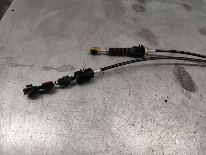 Recambio de cables de cambio para ford fiesta (cbk) ambiente referencia OEM IAM 2S6R7E395AG  