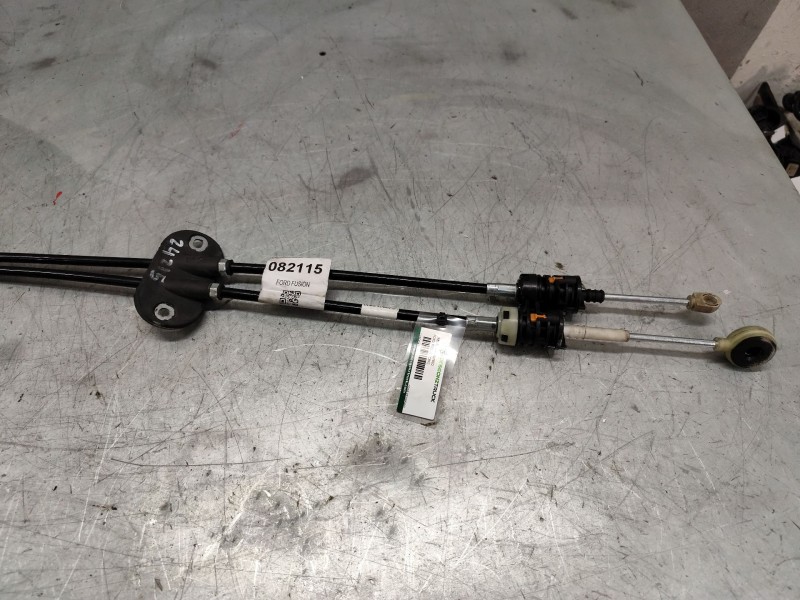 Recambio de cables de cambio para ford fiesta (cbk) ambiente referencia OEM IAM 2S6R7E395AG  