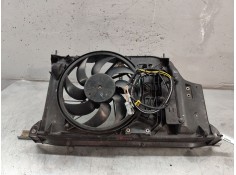 Recambio de electroventilador para peugeot 206 berlina xt referencia OEM IAM   