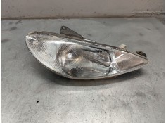 Recambio de faro derecho para peugeot 206 hatchback (2a/c) 1.4 i referencia OEM IAM   