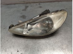 Recambio de faro izquierdo para peugeot 206 hatchback (2a/c) 1.4 i referencia OEM IAM   
