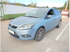 ford focus ii (da_, hcp, dp) del año 2009 2