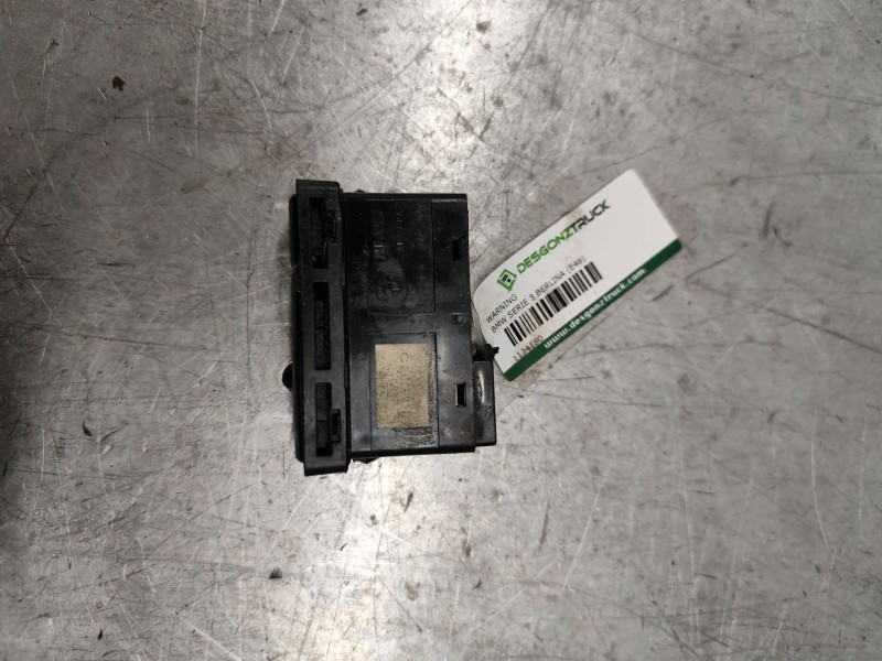 Recambio de warning para bmw serie 3 berlina (e46) 320d referencia OEM IAM  61318368920 