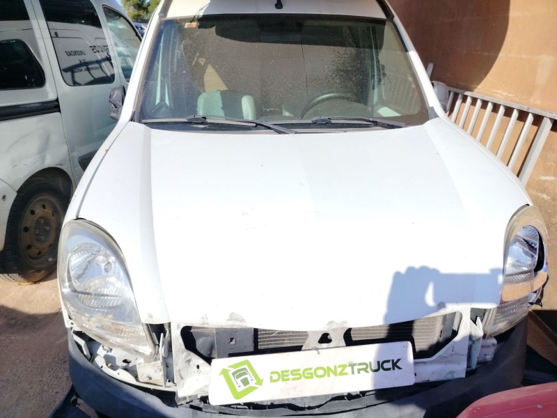 renault kangoo (f/kc0) del año 2007