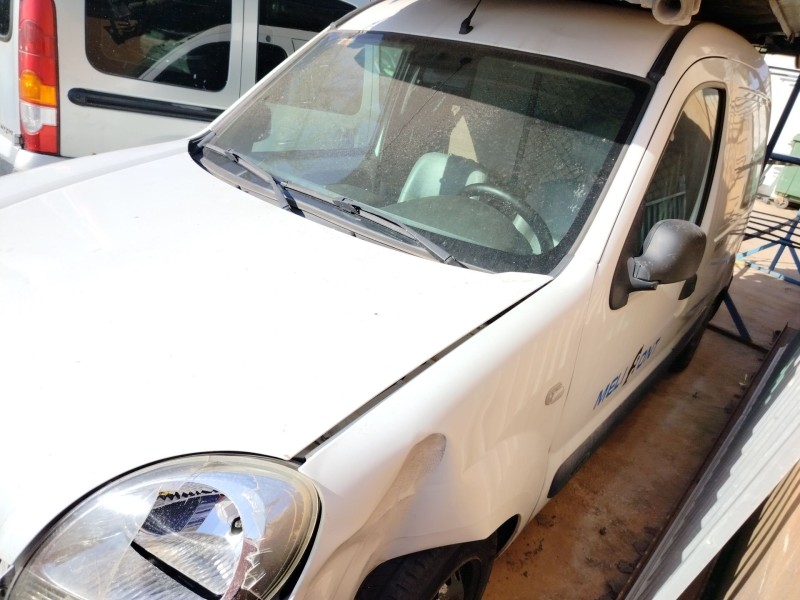renault kangoo (f/kc0) del año 2007