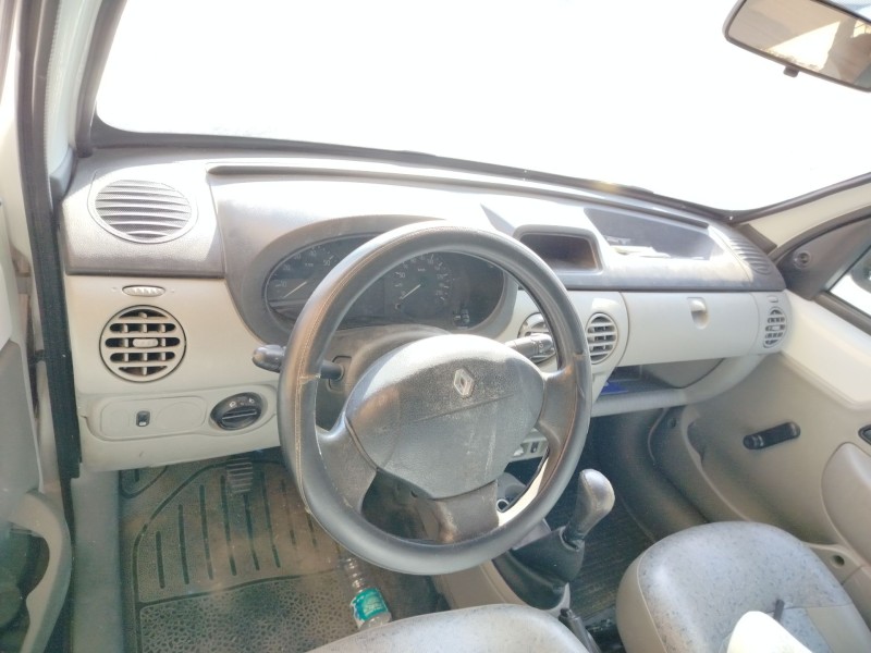 renault kangoo (f/kc0) del año 2007