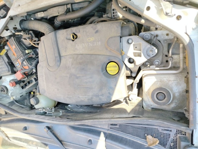 renault kangoo (f/kc0) del año 2007