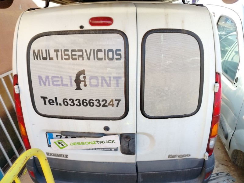 renault kangoo (f/kc0) del año 2007