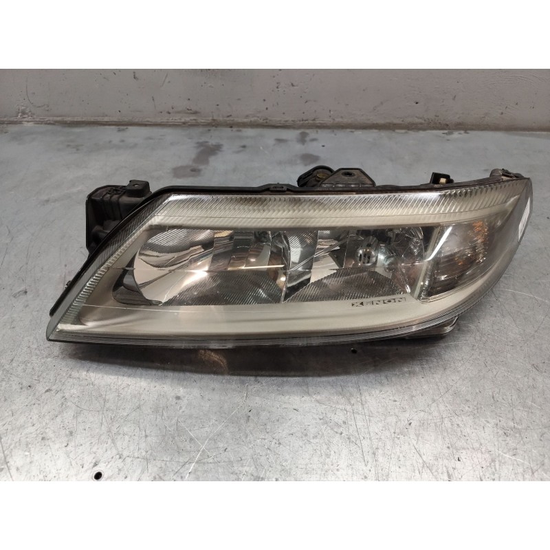 Recambio de faro izquierdo para renault laguna ii grandtour (kg0/1_) 2.2 dci (kg0f) referencia OEM IAM  XENON 