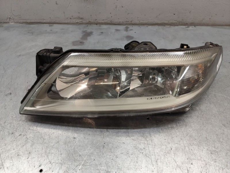 Recambio de faro izquierdo para renault laguna ii grandtour (kg0/1_) 2.2 dci (kg0f) referencia OEM IAM  XENON 