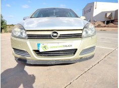 opel astra h berlina del año 2004