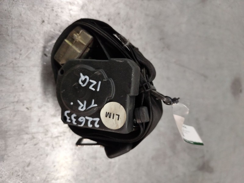 Recambio de cerradura puerta trasera izquierda para volkswagen passat berlina (3b2) básico referencia OEM IAM 3B4839015A  6 PINS