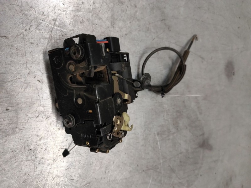 Recambio de cerradura puerta delantera derecha para volkswagen passat berlina (3b2) básico referencia OEM IAM 6X1837014H  8 PINS