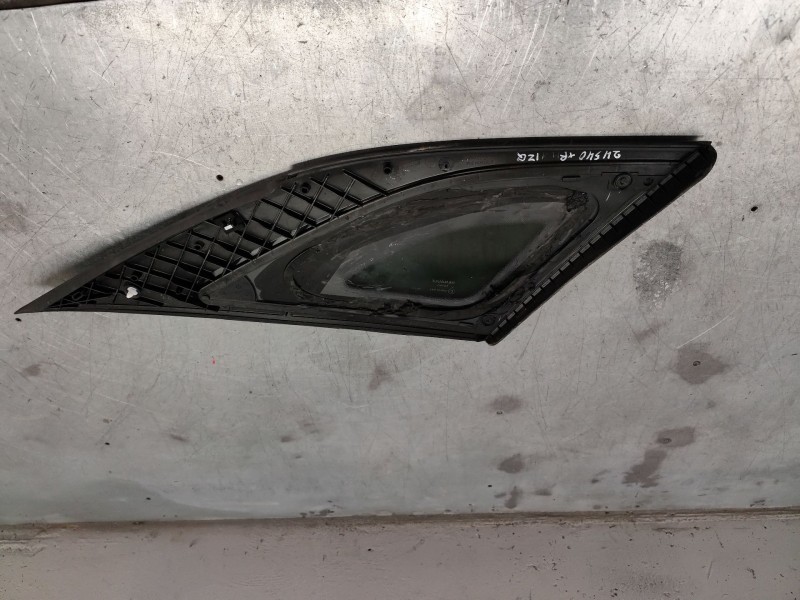 Recambio de luna custodia trasera izquierda para renault austral tce 130 referencia OEM IAM   