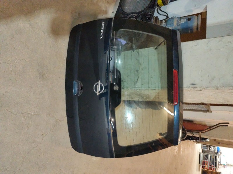 Recambio de porton trasero para opel meriva cosmo referencia OEM IAM   