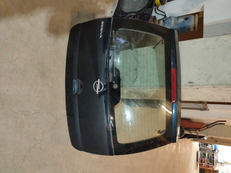 Recambio de porton trasero para opel meriva cosmo referencia OEM IAM   