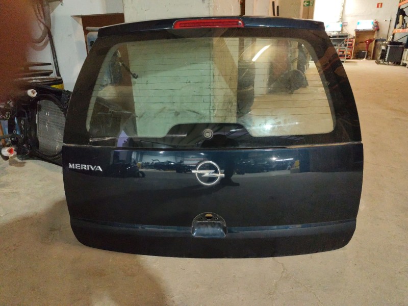 Recambio de porton trasero para opel meriva cosmo referencia OEM IAM   