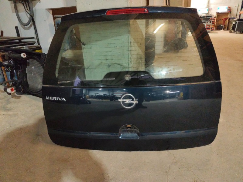 Recambio de porton trasero para opel meriva cosmo referencia OEM IAM   