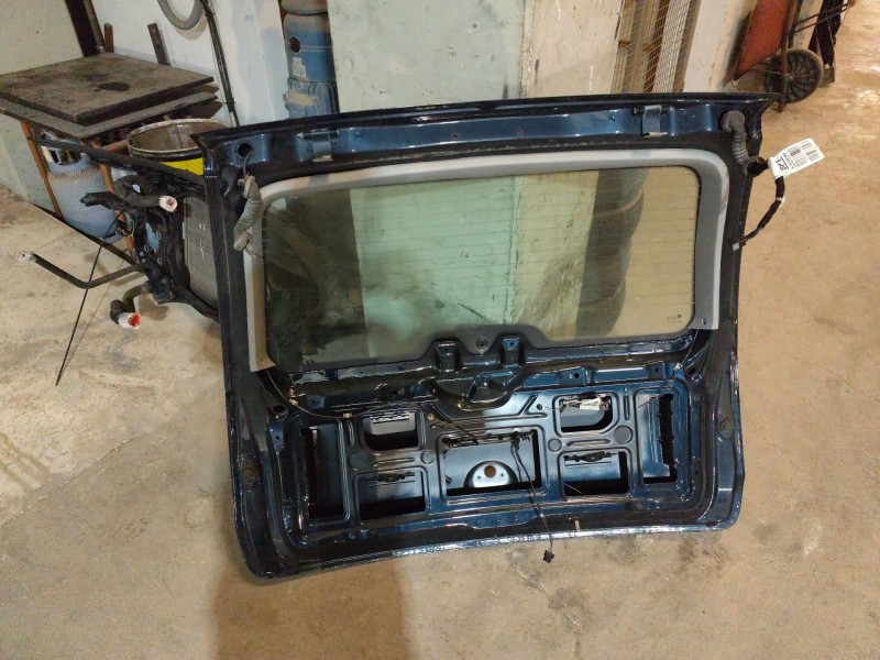 Recambio de porton trasero para opel meriva cosmo referencia OEM IAM   