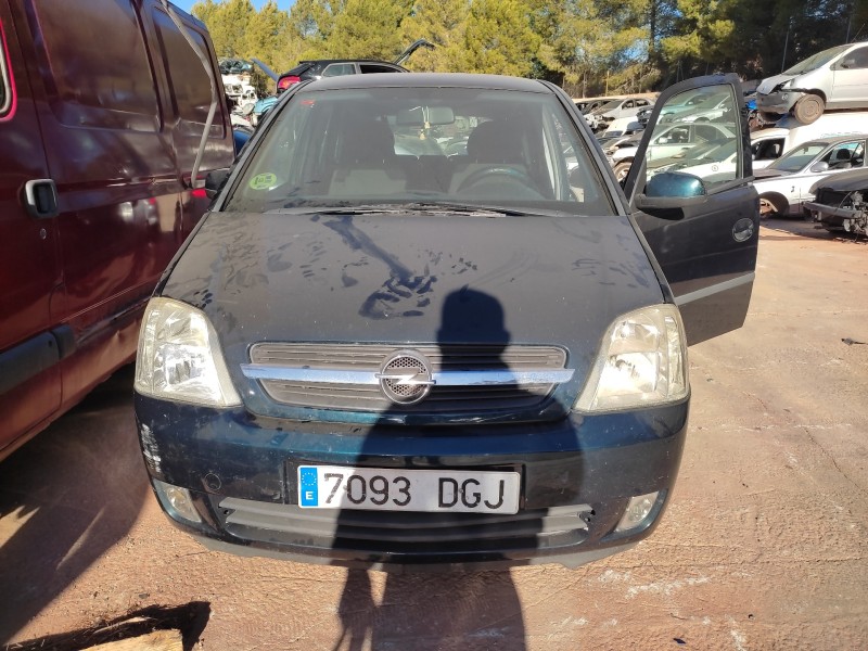 opel meriva del año 2005