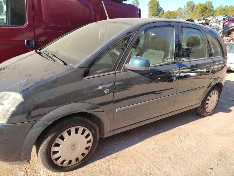 opel meriva del año 2005