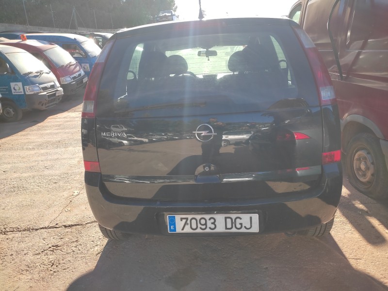 opel meriva del año 2005
