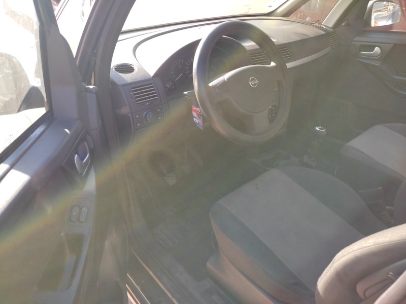 opel meriva del año 2005