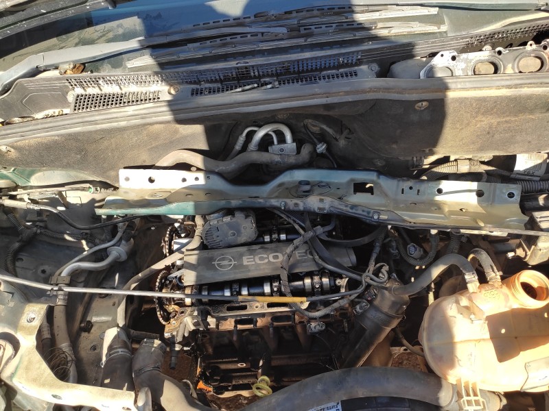 opel meriva del año 2005