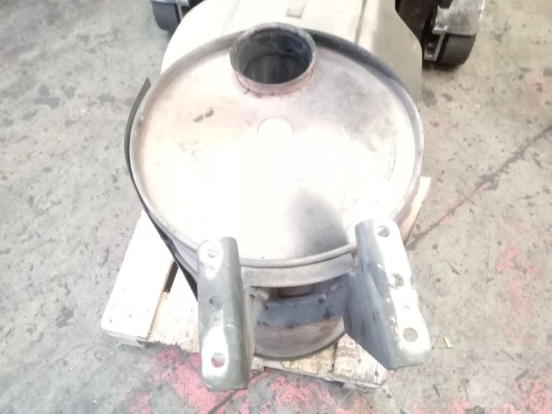 Recambio de silenciador trasero para volvo fh 12 2002  12.1 diesel (d12d420) referencia OEM IAM 3979599  