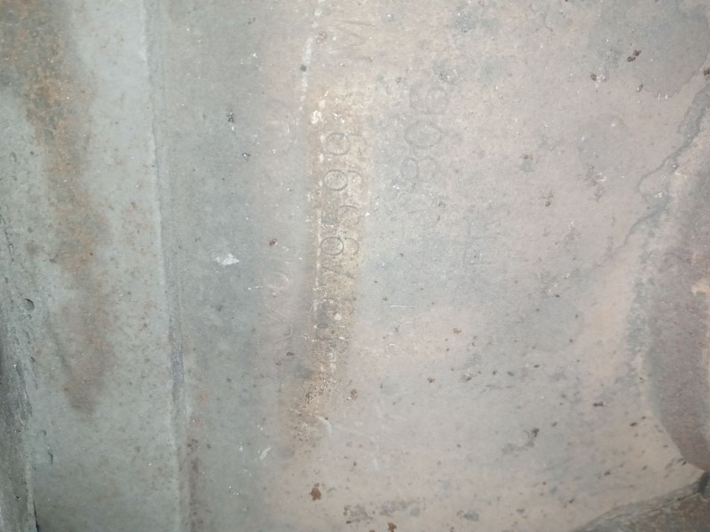 Recambio de silenciador trasero para volvo fh 12 2002  12.1 diesel (d12d420) referencia OEM IAM 3979599  