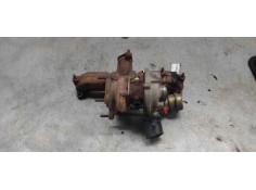 Recambio de turbocompresor para seat leon (1m1) signo referencia OEM IAM 038145701D  