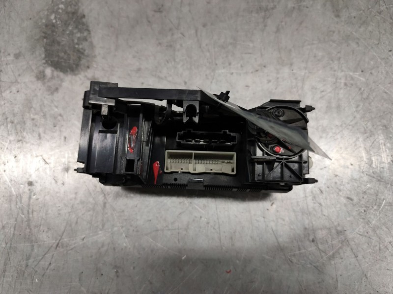 Recambio de mando calefaccion / aire acondicionado para volkswagen caddy ka/kb (2k) furg. referencia OEM IAM   