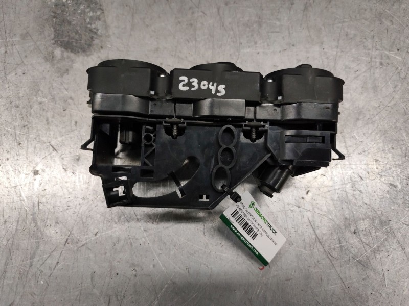 Recambio de mando calefaccion / aire acondicionado para volkswagen caddy ka/kb (2k) furg. referencia OEM IAM   