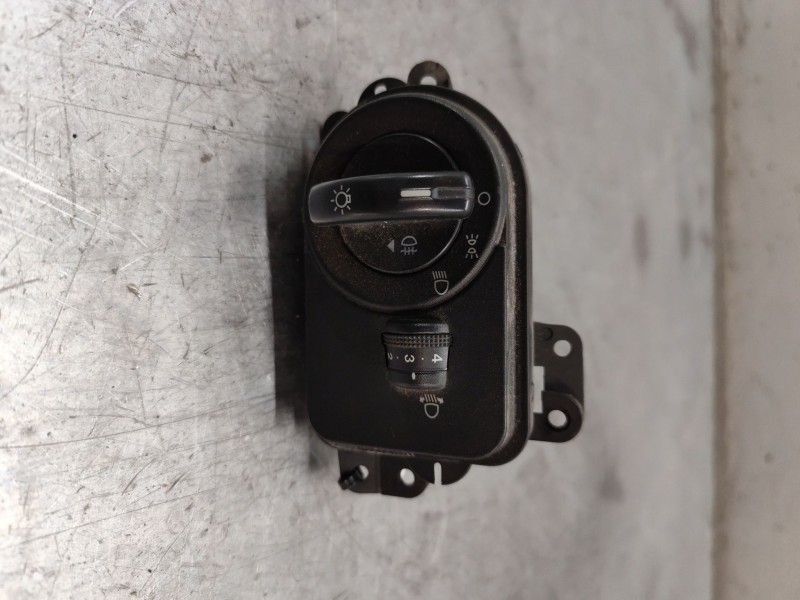 Recambio de mando luces para ford fiesta (cbk) ambiente referencia OEM IAM 2S6T13A024AB  