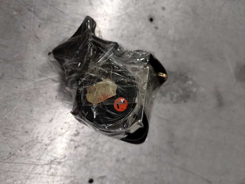 Recambio de cinturon seguridad delantero izquierdo para ford fiesta (cbk) ambiente referencia OEM IAM   