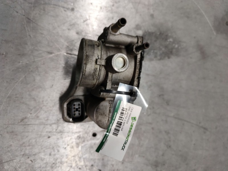 Recambio de caja mariposa para opel astra g berlina comfort referencia OEM IAM 08904B0684  8 PINS