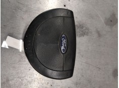 Recambio de airbag delantero izquierdo para ford fiesta (cbk) ambiente referencia OEM IAM 2S6AA042B85ALZ  