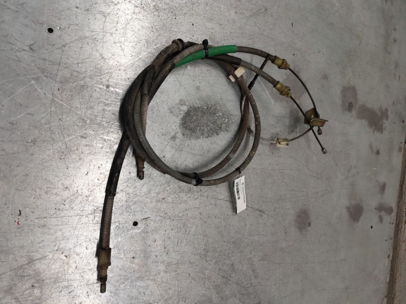 Recambio de cables de freno mano para ford fiesta (cbk) ambiente referencia OEM IAM   