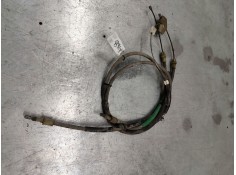 Recambio de cables de freno mano para ford fiesta (cbk) ambiente referencia OEM IAM    2
