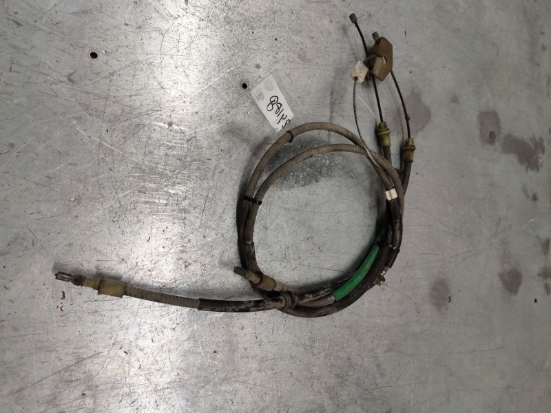 Recambio de cables de freno mano para ford fiesta (cbk) ambiente referencia OEM IAM   