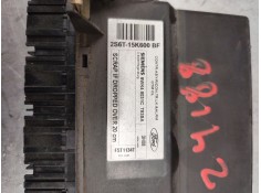 Recambio de modulo electronico para ford fiesta (cbk) ambiente referencia OEM IAM 2S6T15K600BF   2