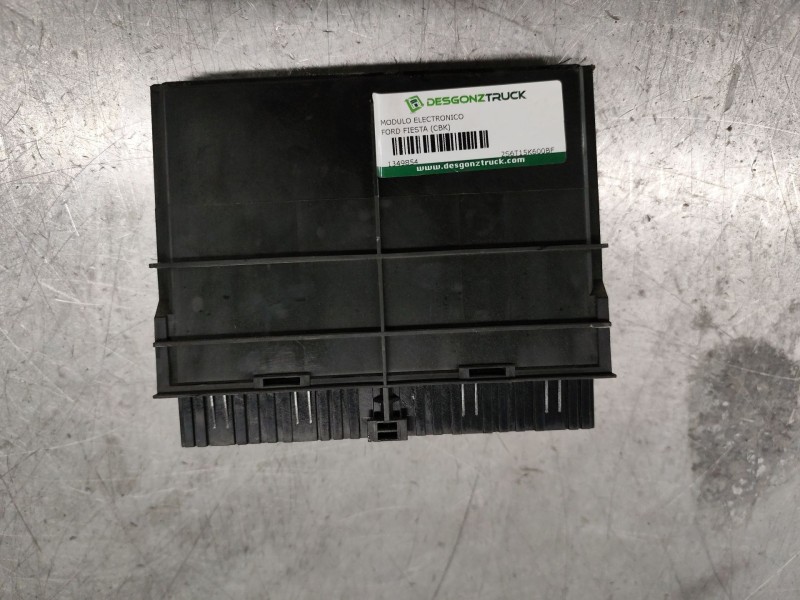 Recambio de modulo electronico para ford fiesta (cbk) ambiente referencia OEM IAM 2S6T15K600BF  