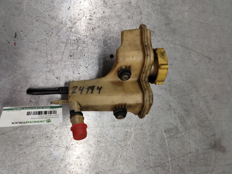 Recambio de deposito de direccion para ford fiesta (cbk) ambiente referencia OEM IAM 2S6C3531BC  