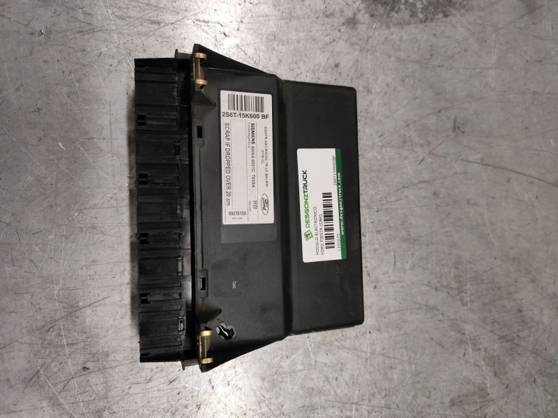 Recambio de modulo electronico para ford fiesta (cbk) ambiente referencia OEM IAM 2S6T15K600BF  