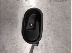 Recambio de maneta interior trasera izquierda para ford fiesta (cbk) ambiente referencia OEM IAM   