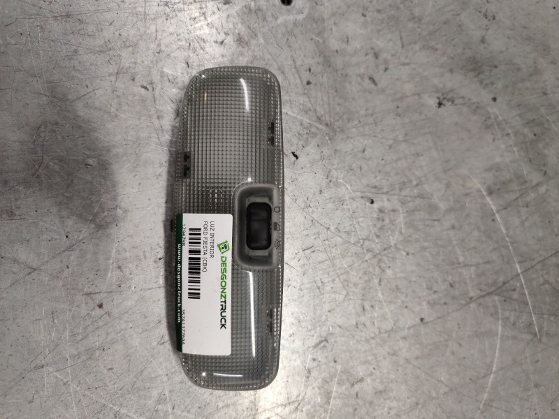 Recambio de luz interior para ford fiesta (cbk) ambiente referencia OEM IAM 3S7A13776AA  